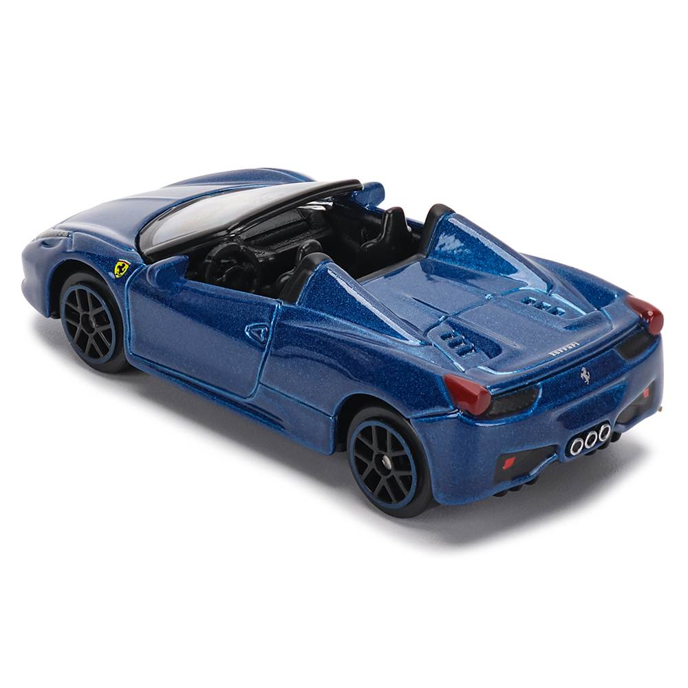 Bburago 1:64 Ferrari SP3 458 5 – обзор и цена Model Kit Ferrari