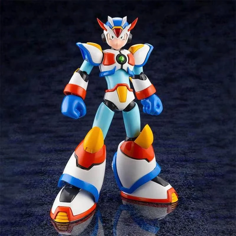Коллекционная модель Kotobukiy – обзор и цена Mega Man X Model Kit