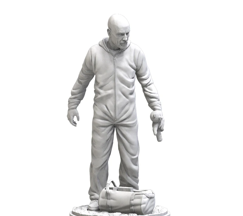 Наборы моделей из смолы 1/24,  – обзор и цена Model Kit Ixchel