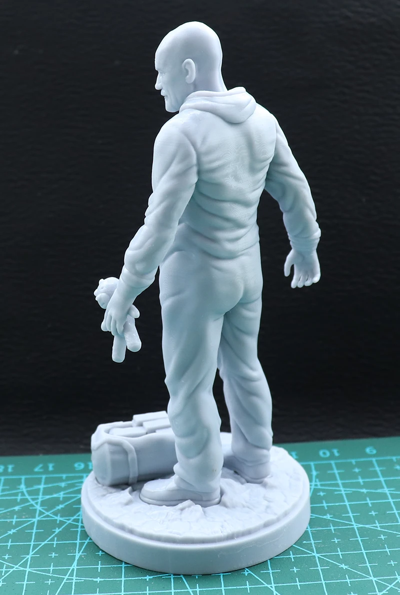 Наборы моделей из смолы 1/24,  – обзор и цена Model Kit Ixchel