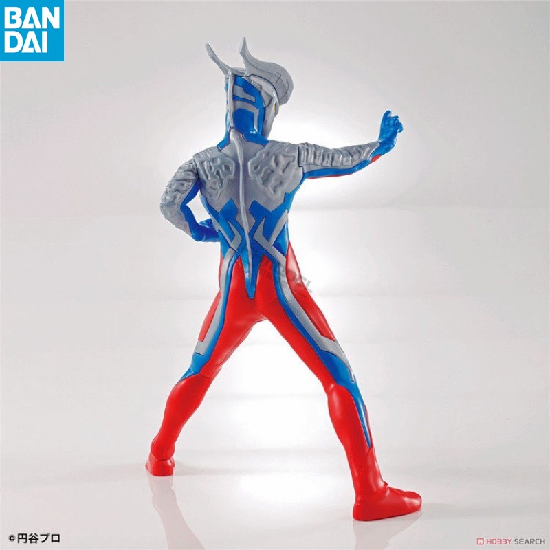Набор для сборки фигурки Ультр – обзор и цена Model Kit Ultraman Zero