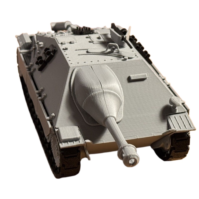 Конструктор танка-разрушителя  – обзор и цена Model Kit Tank