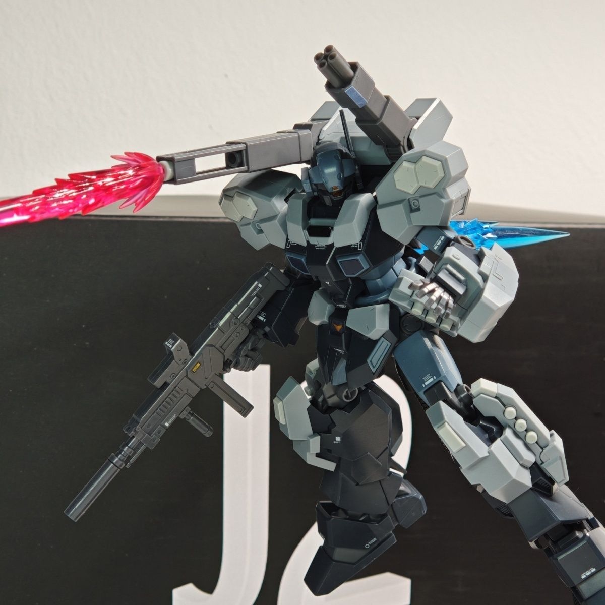 Модель BAOBAO HG 1/144, компле – обзор и цена Model Kit Figure