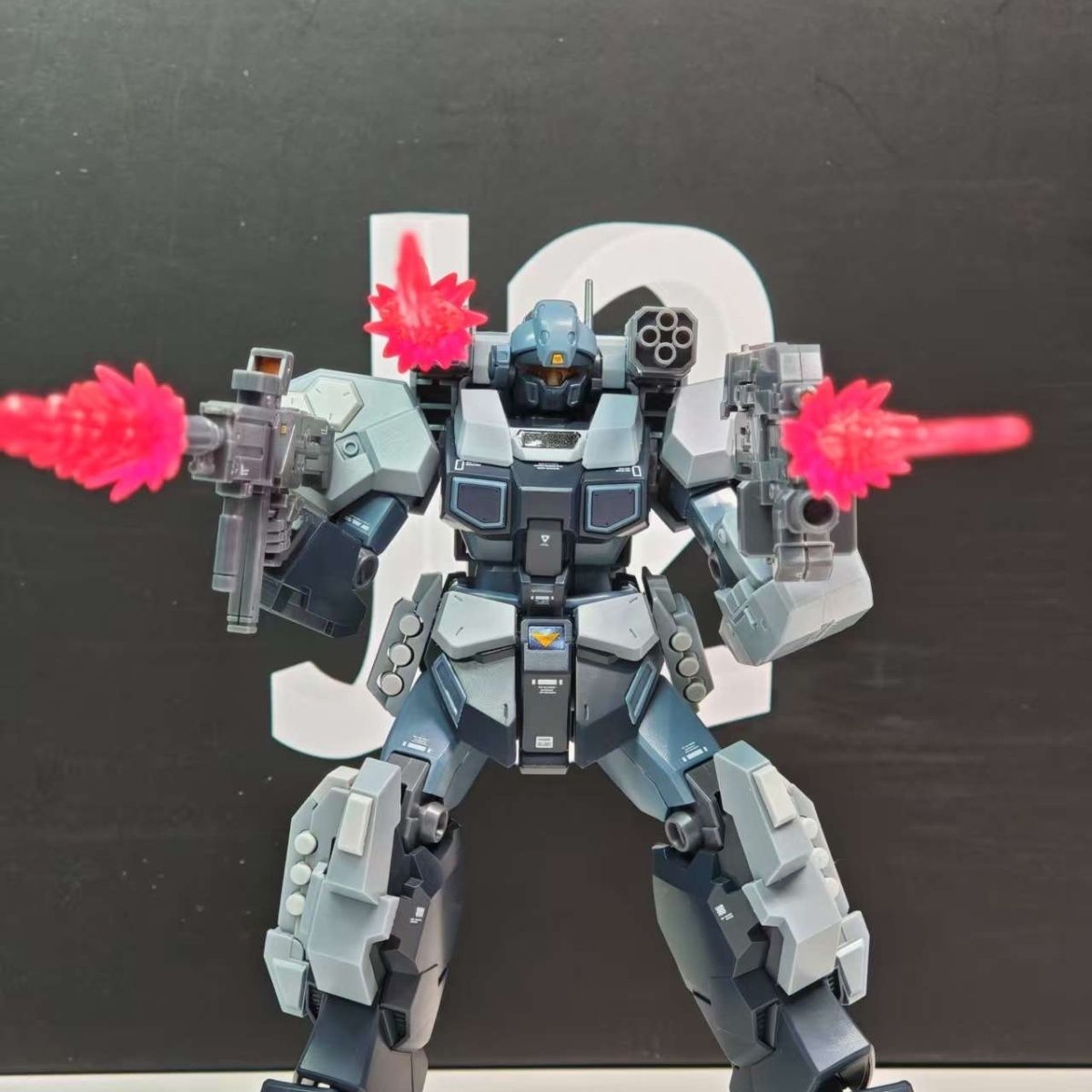 Модель BAOBAO HG 1/144, компле – обзор и цена Model Kit Figure