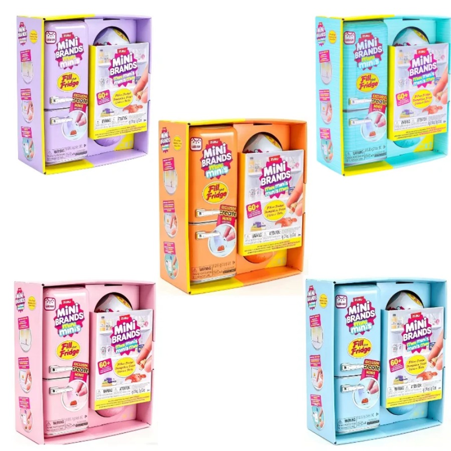 Коллекционная серия игрушек ZU – обзор и цена Model Kitchen Set Pvc