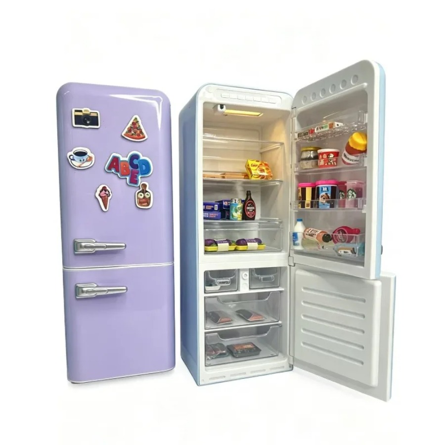 Коллекционная серия игрушек ZU – обзор и цена Model Kitchen Set Pvc