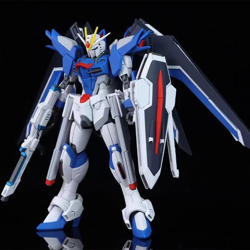 Набор для сборки модели HG STT – обзор и цена Model Kit Mecha