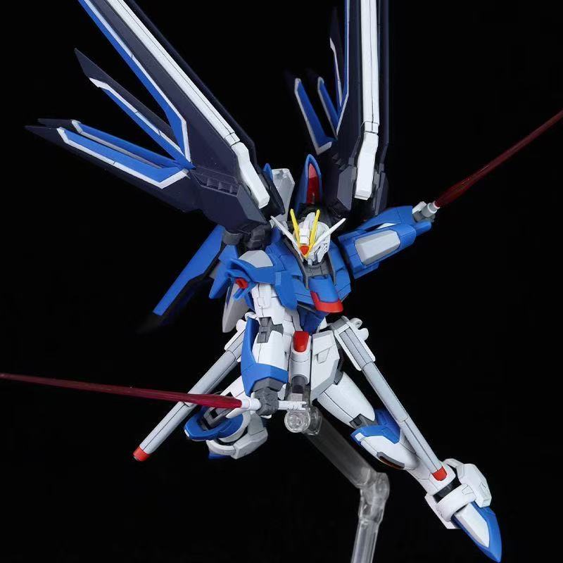 Набор для сборки модели HG STT – обзор и цена Model Kit Mecha