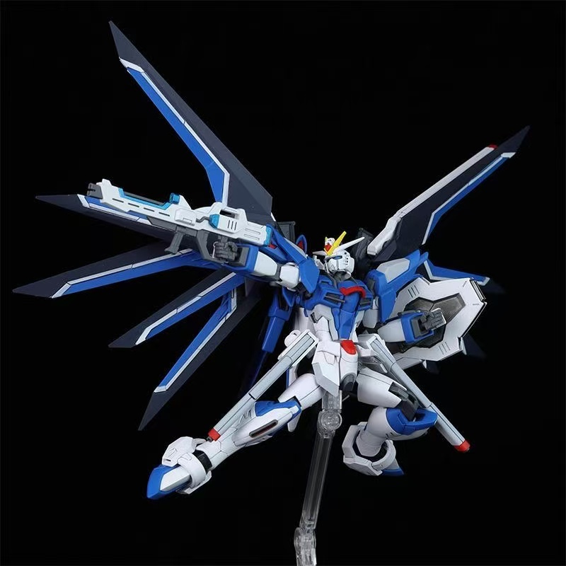 Набор для сборки модели HG STT – обзор и цена Model Kit Mecha