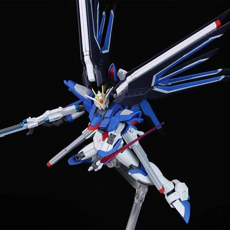 Набор для сборки модели HG STT – обзор и цена Model Kit Mecha