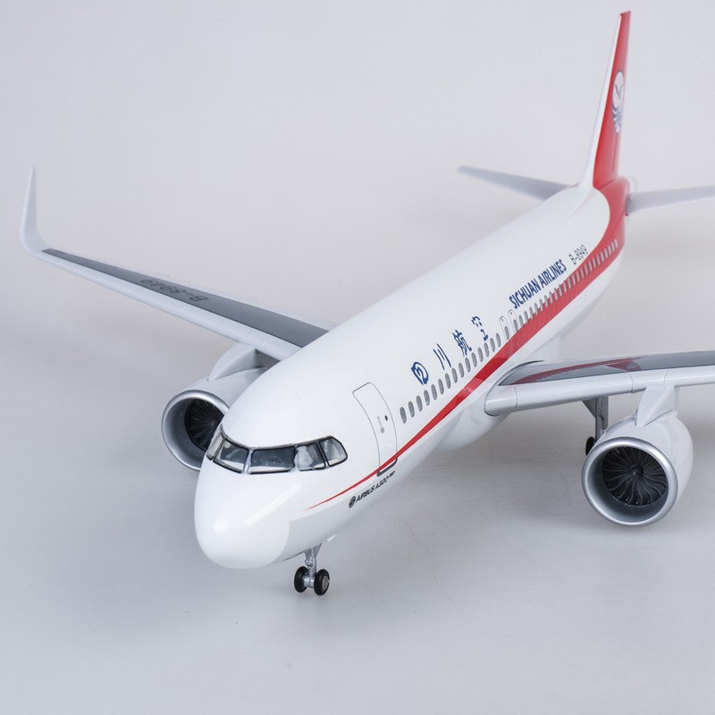 Масштабная модель самолета A32 – обзор и цена Model Kit Ixchel