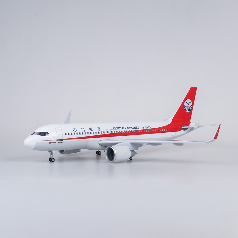 Масштабная модель самолета A32 – обзор и цена Model Kit Ixchel