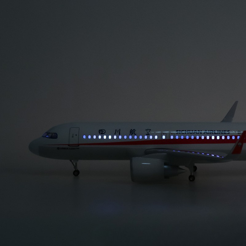 Масштабная модель самолета A32 – обзор и цена Model Kit Ixchel