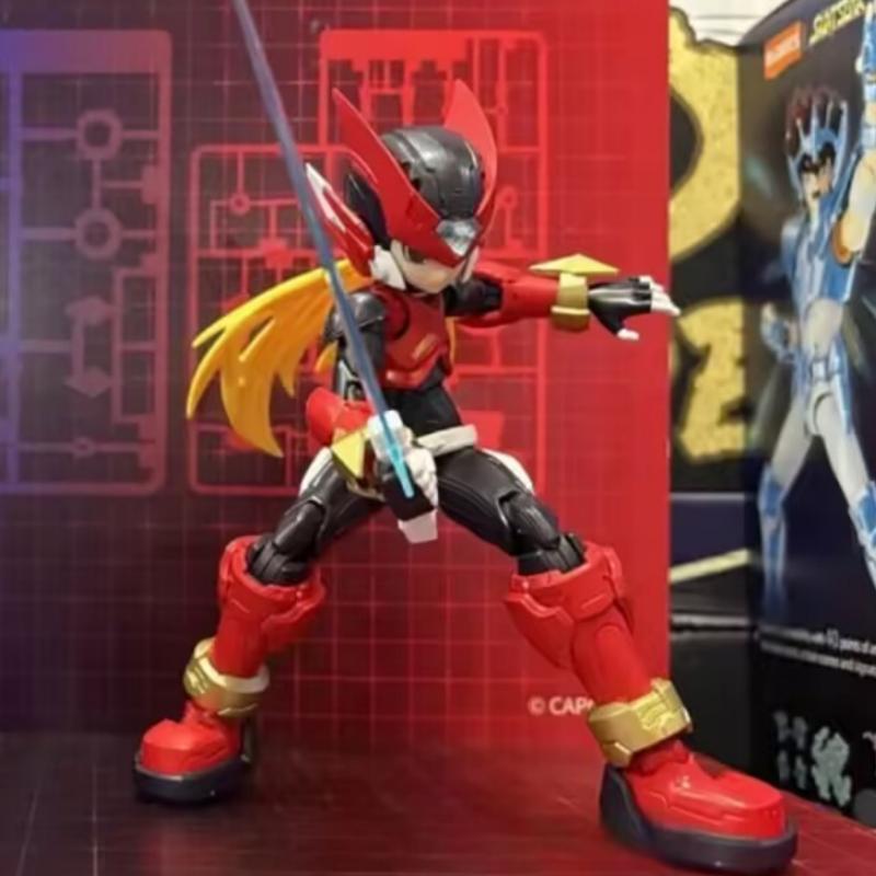Новые фигурки Blokees Champion – обзор и цена Model Kit Ultraman Zero